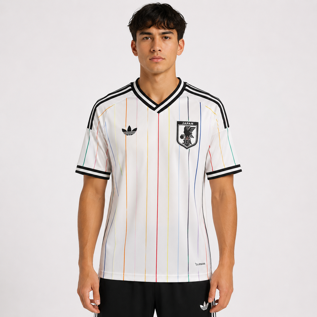 Maillot Japon Coupe du Monde 2026 – Extérieur