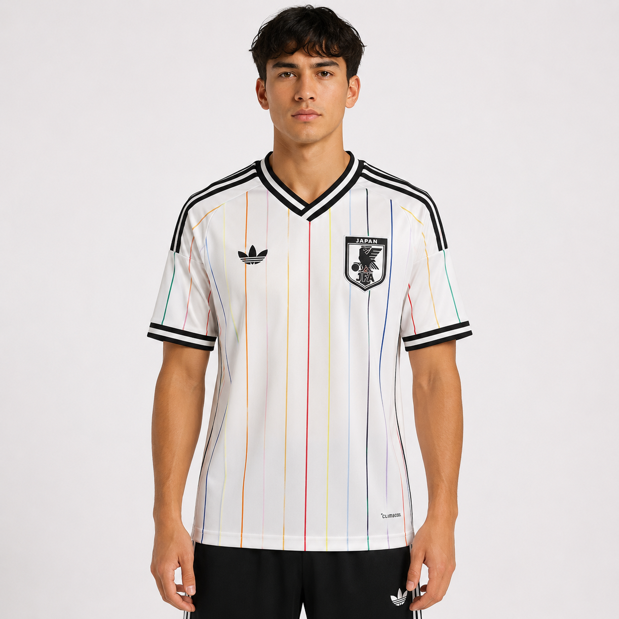 Maillot Japon Coupe du Monde 2026 – Extérieur