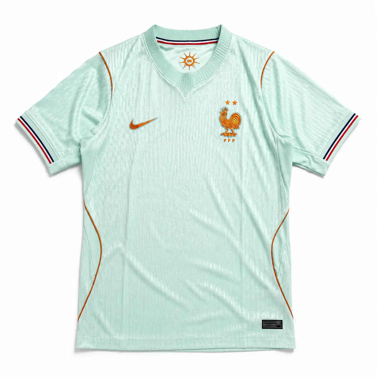 Maillot France Coupe du Monde 2026 – Extérieur Ma boutique
