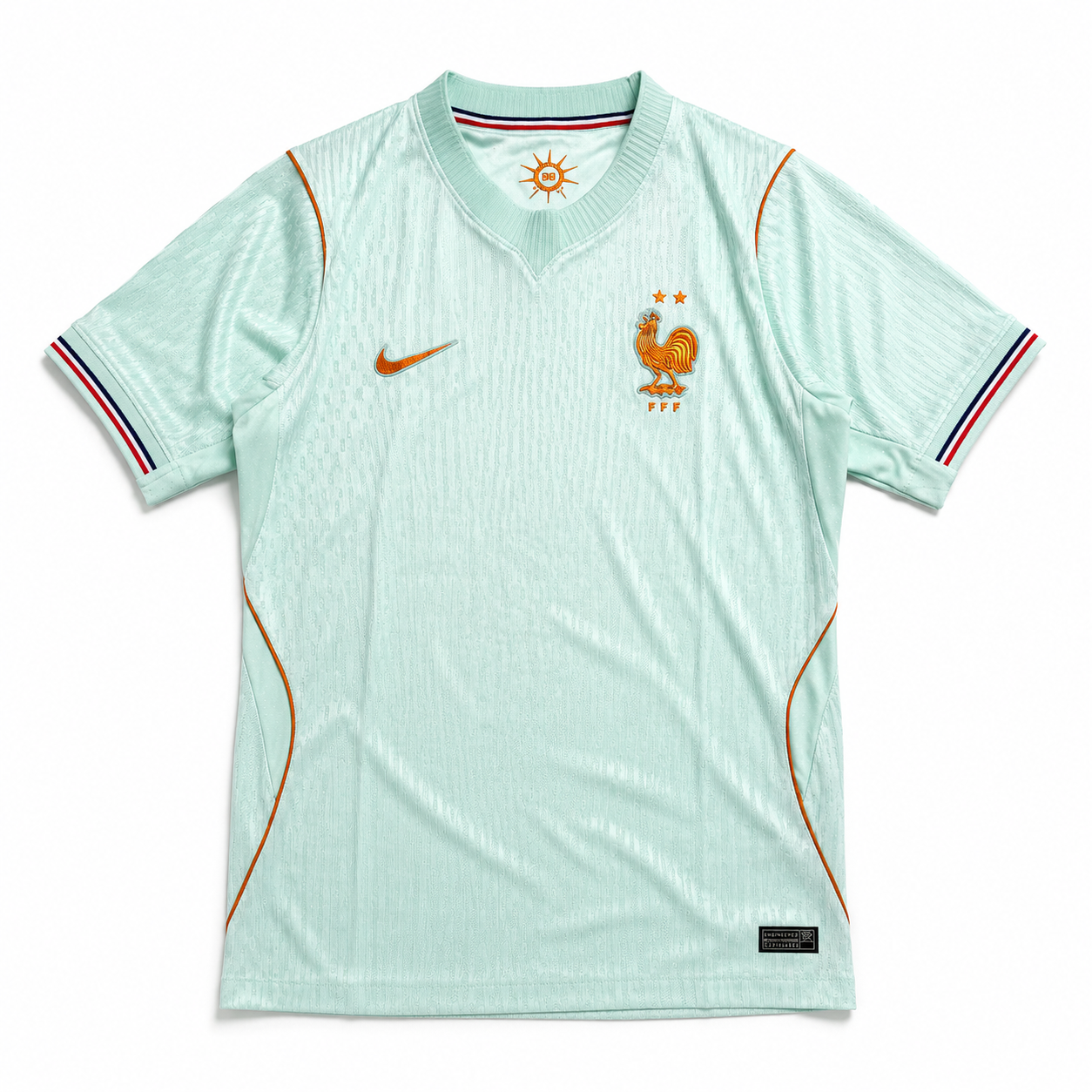 Maillot France Coupe du Monde 2026 – Extérieur