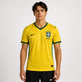 Maillot Brésil Coupe du Monde 2026 – Domicile