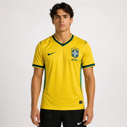 Maillot Brésil Coupe du Monde 2026 – Domicile Ma boutique