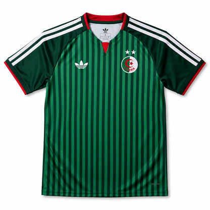 Maillot Algérie Coupe du Monde 2026 – Domicile Ma boutique