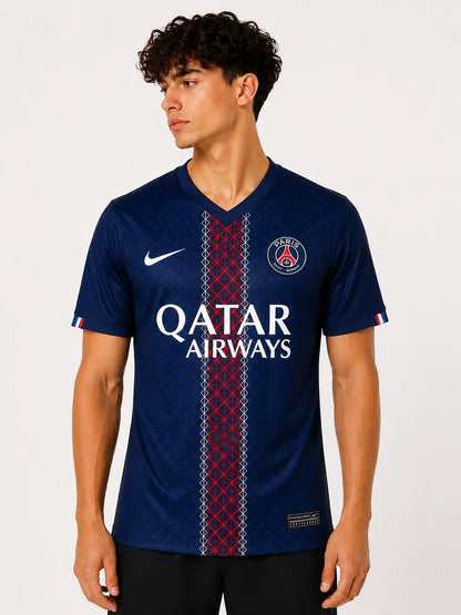 Maillot PSG 2025-2026 – Domicile Ma boutique