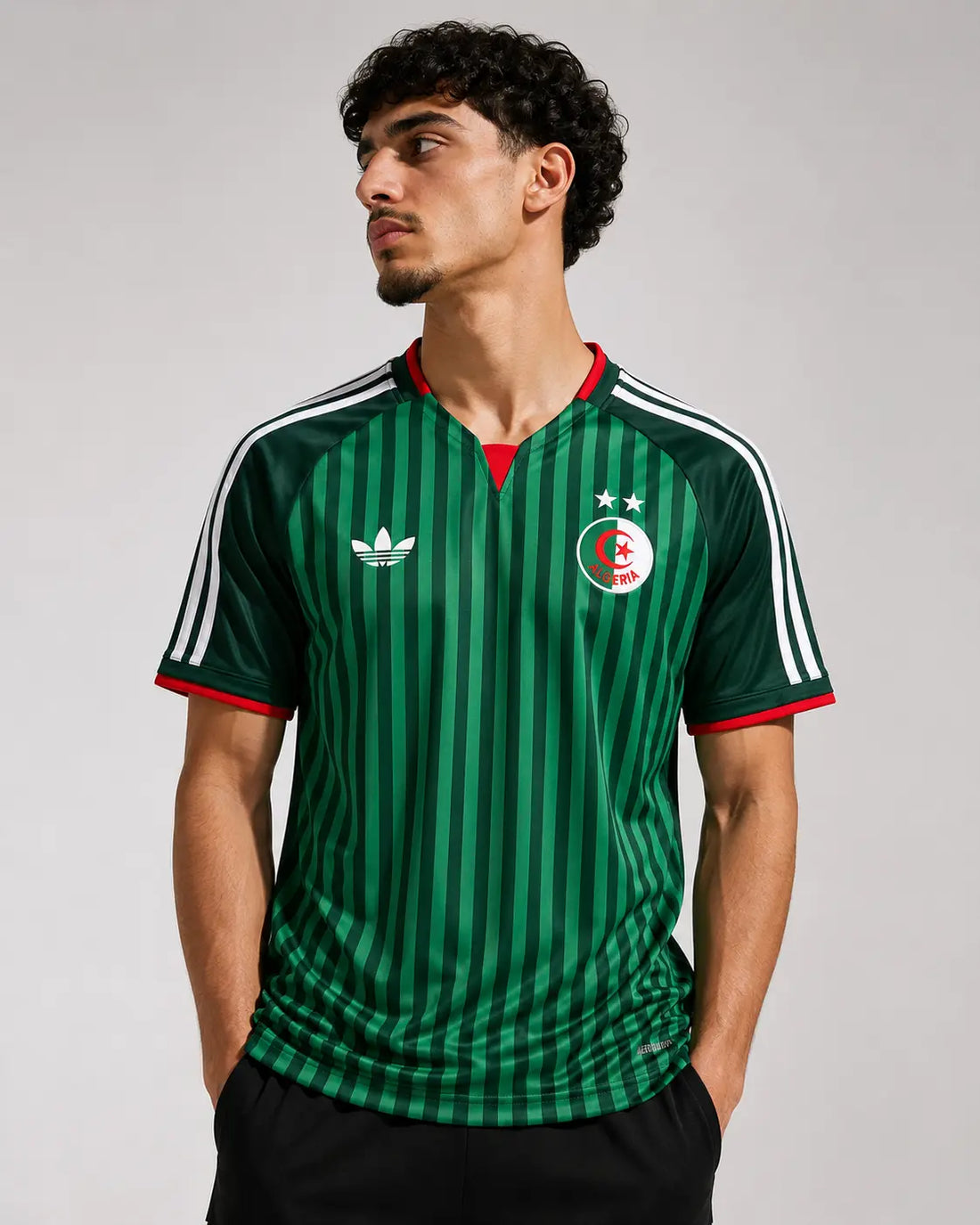 Maillot Algérie Coupe du Monde 2026 – Domicile Ma boutique