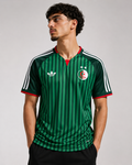 Maillot Algérie Coupe du Monde 2026 – Domicile