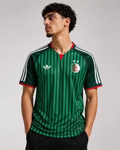 Maillot Algérie Coupe du Monde 2026 – Domicile Ma boutique