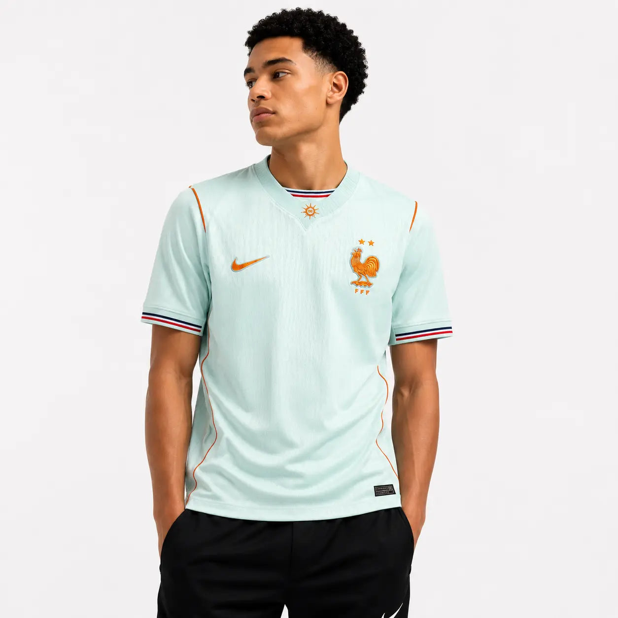 Maillot France Coupe du Monde 2026 – Extérieur Ma boutique
