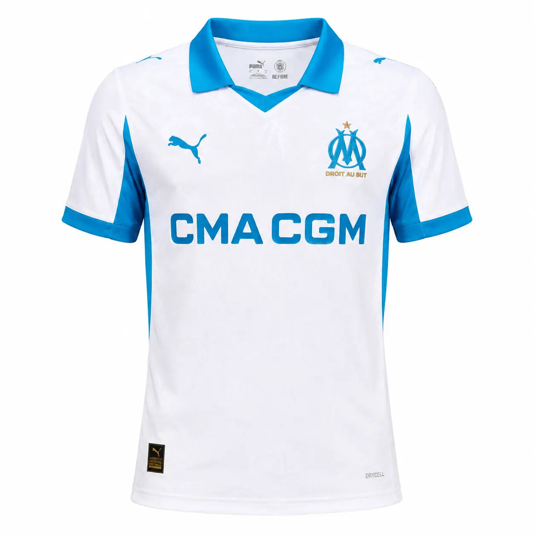 Maillot Olympique de Marseille 2025-2026 – Domicile Ma boutique