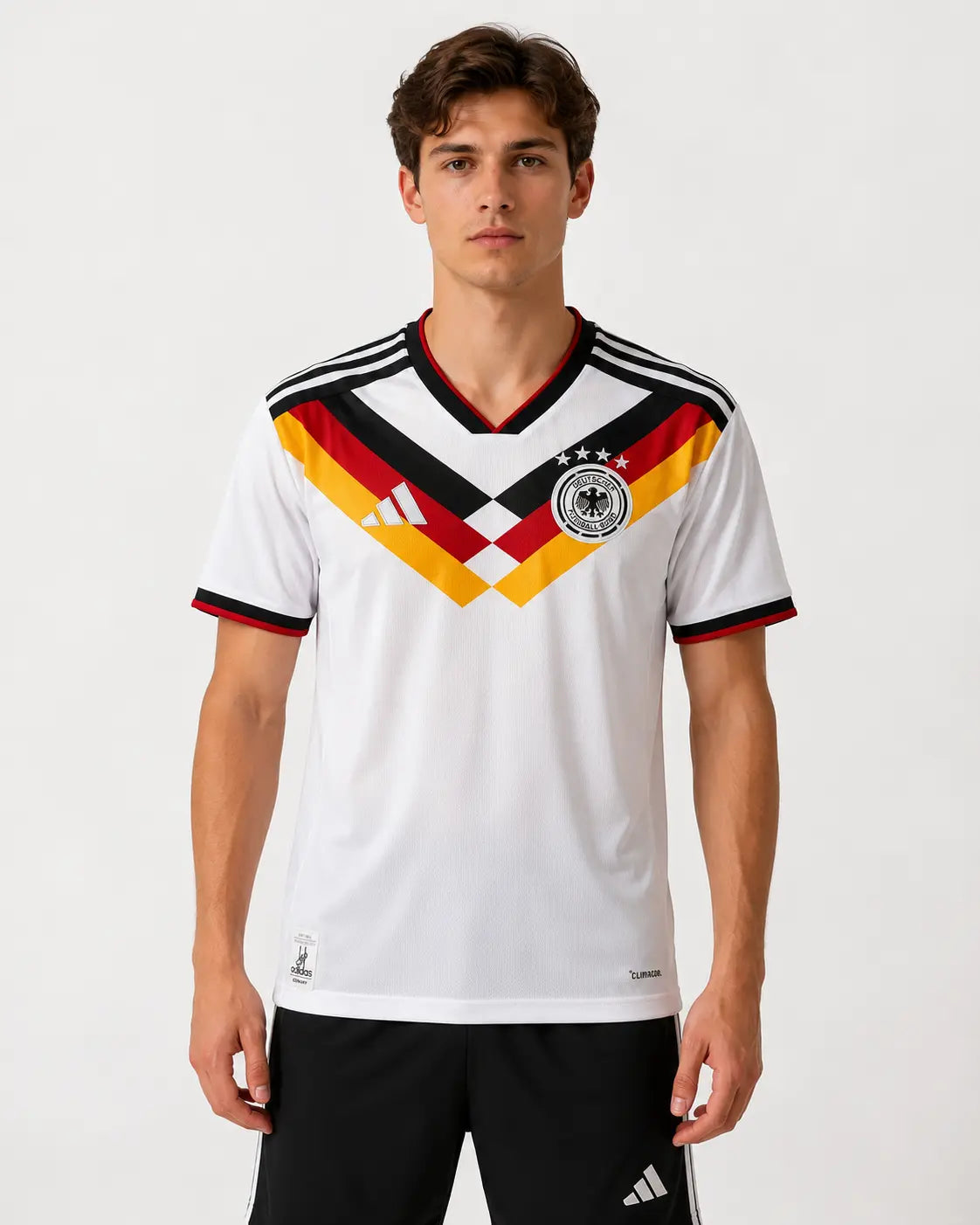 Maillot Allemande Coupe du Monde 2026 – Domicile Ma boutique