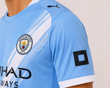Maillot Manchester City FC 2025-2026 – Domicile Ma boutique