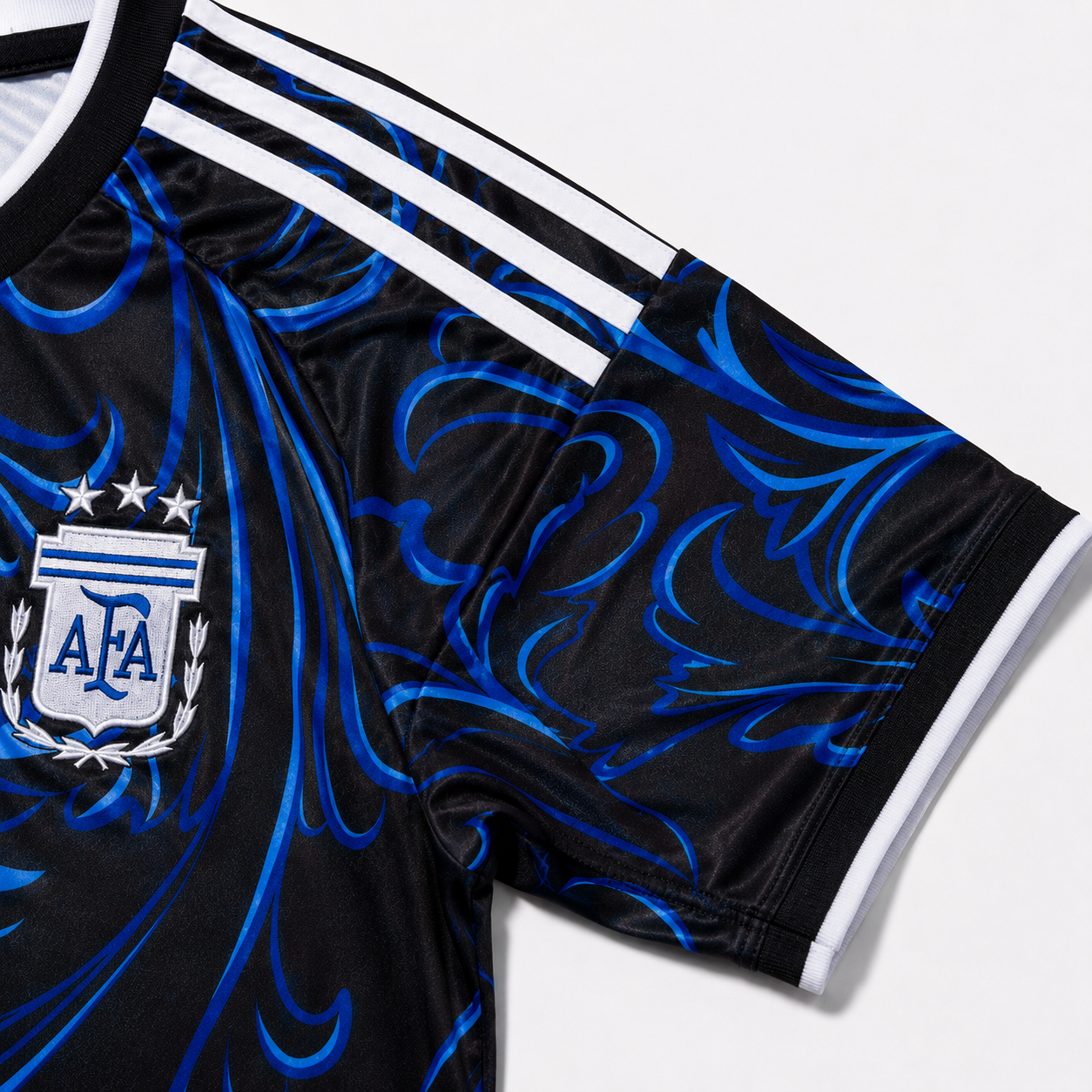 Maillot Argentine Coupe du Monde 2026 – Extérieur