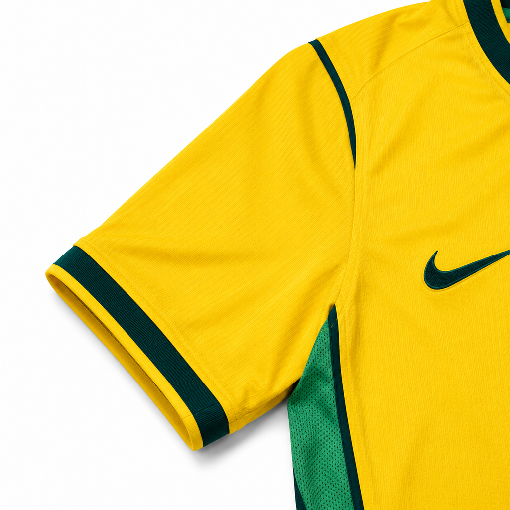 Maillot Brésil Coupe du Monde 2026 – Domicile
