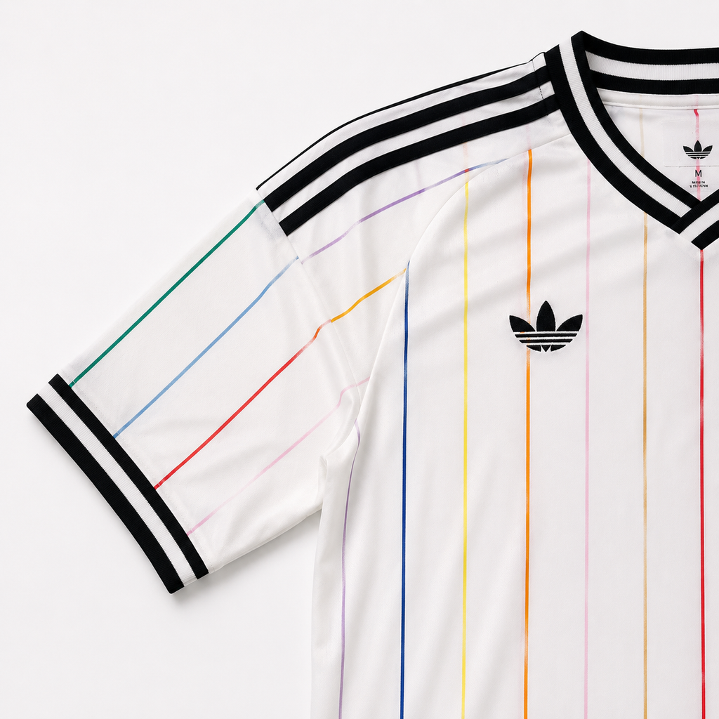 Maillot Japon Coupe du Monde 2026 – Extérieur