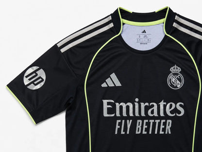 Maillot Real Madrid 2025-2026 – Extérieur Ma boutique