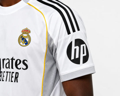 Maillot Real Madrid 2025-2026 – Domicile Ma boutique