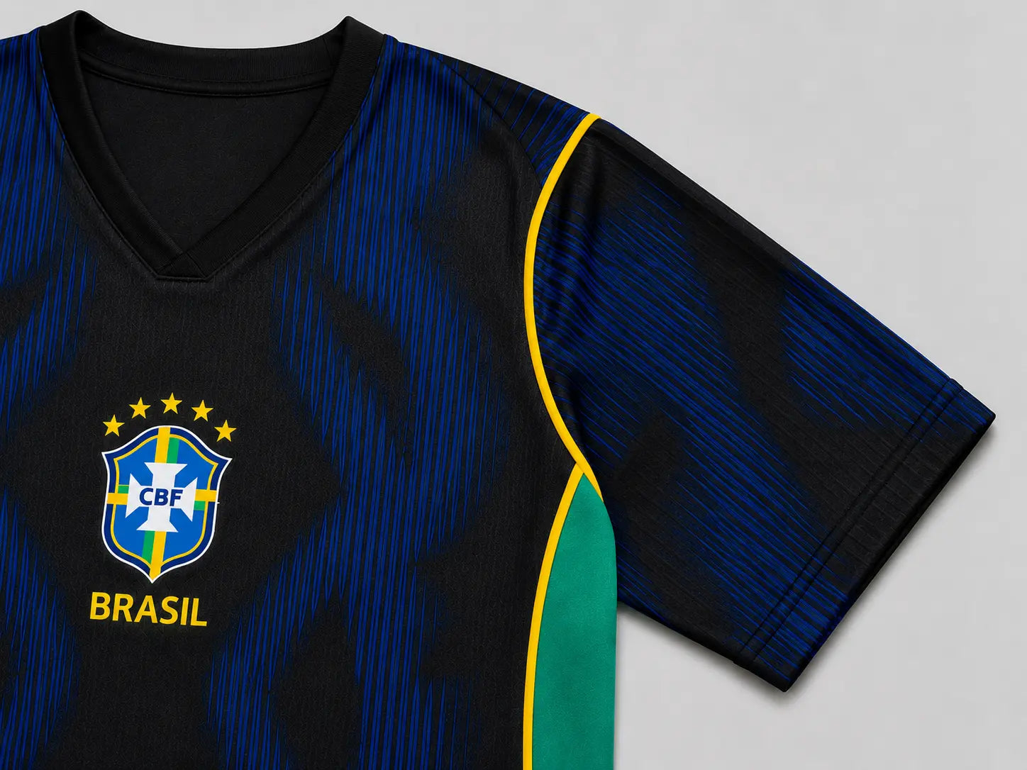 Maillot Brésil Coupe du Monde 2026 – Extérieur Ma boutique