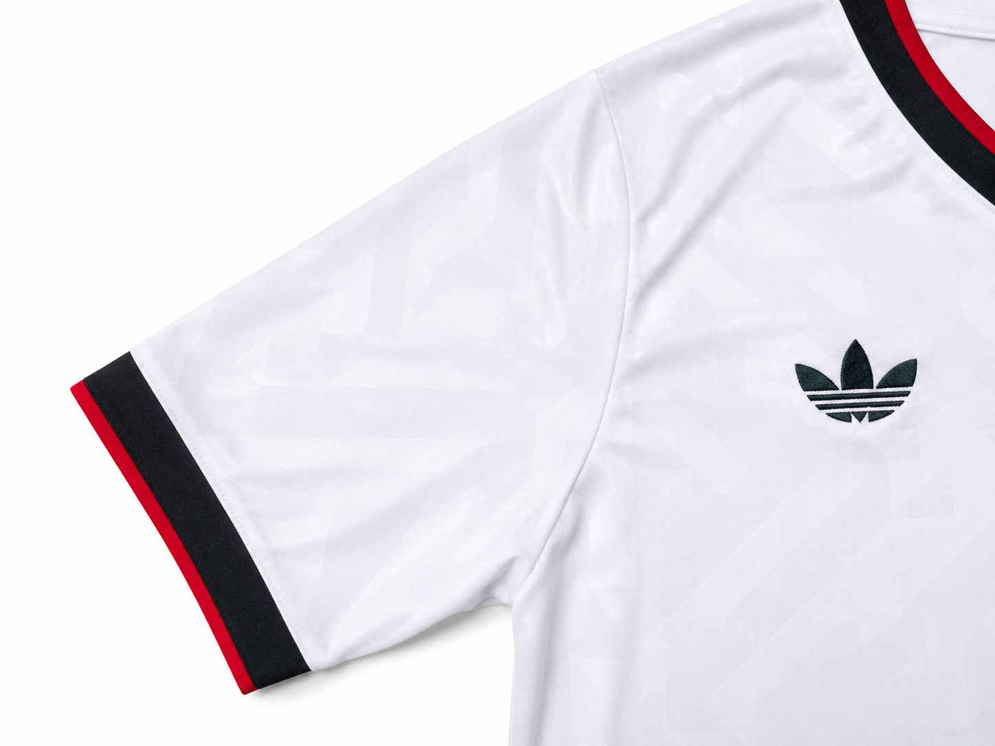 Maillot Mexique Coupe du Monde 2026 – Extérieur