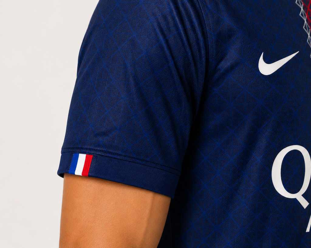 Maillot PSG 2025-2026 – Domicile