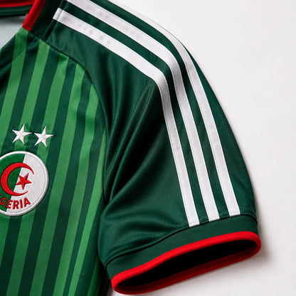Maillot Algérie Coupe du Monde 2026 – Domicile Ma boutique