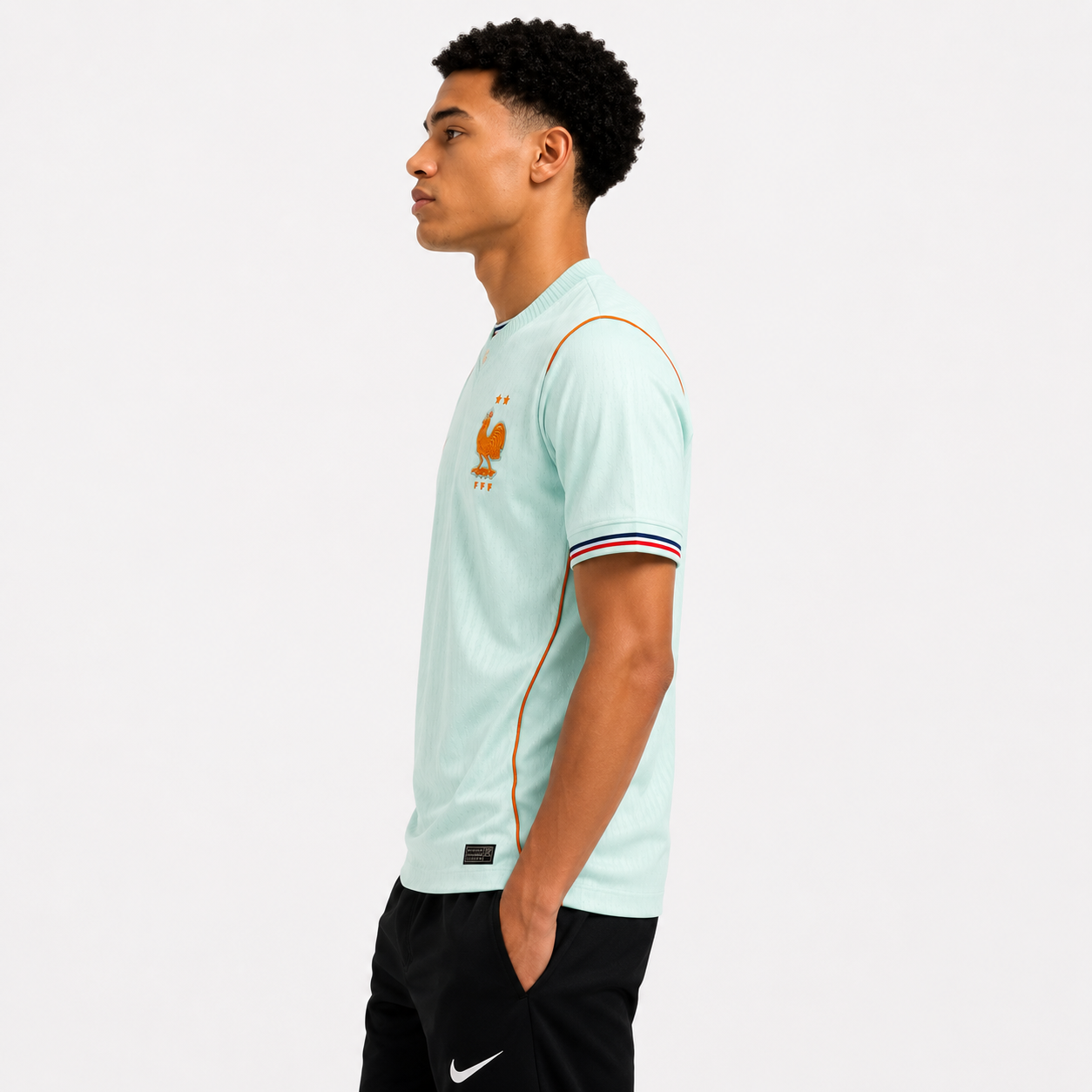 Maillot France Coupe du Monde 2026 – Extérieur