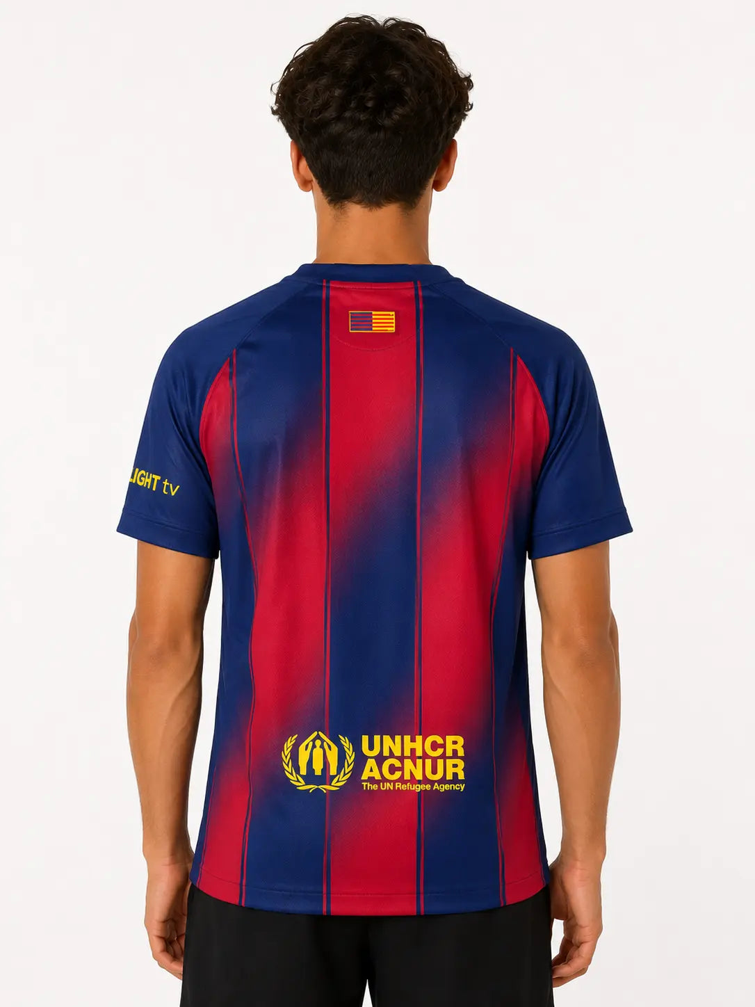 Maillot FC Barcelona 2025-2026 – Domicile Ma boutique