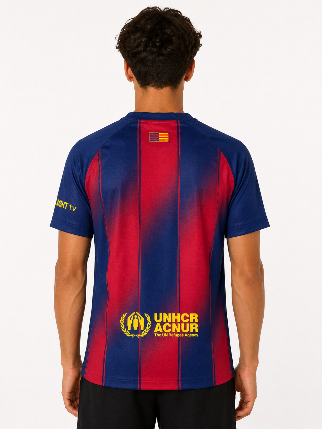 Maillot FC Barcelona 2025-2026 – Domicile