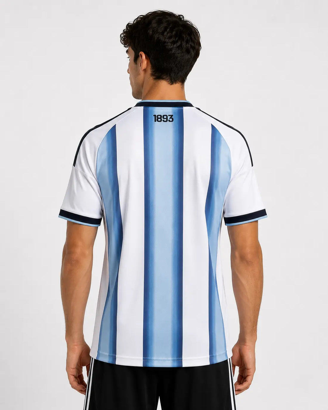 Maillot Argentine Coupe du Monde 2026 – Domicile Ma boutique