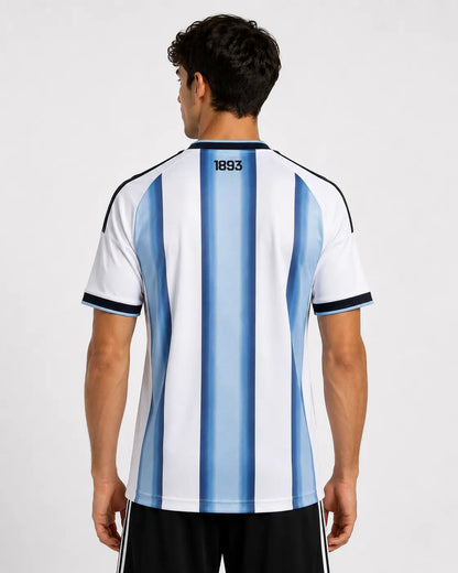 Maillot Argentine Coupe du Monde 2026 – Domicile Ma boutique