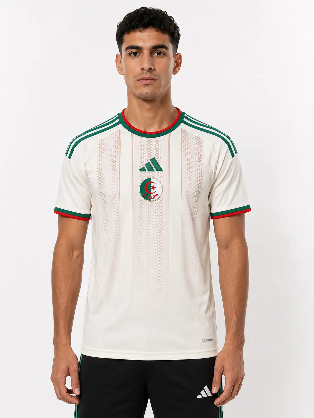 Maillot Algérie Coupe du Monde 2026 – Extérieur Ma boutique