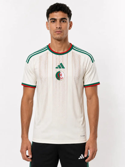Maillot Algérie Coupe du Monde 2026 – Extérieur Ma boutique