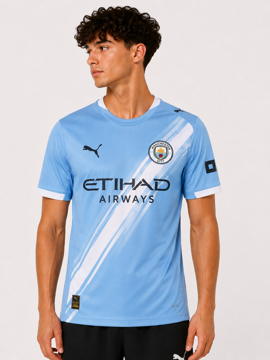 Maillot Manchester City FC 2025-2026 – Domicile