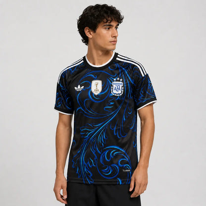 Maillot Argentine Coupe du Monde 2026 – Extérieur Ma boutique